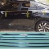 For Honda Civic 2016-2020 Chrome Weather Strips Window Frame 06 pcs
