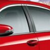 Toyota Corolla 2015-2021 All Window Chrome Trim Set