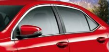 Toyota Corolla 2015-2021 All Window Chrome Trim Set