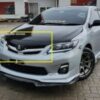 Toyota Corolla 2011-2012-2013--2014 Canadian Style Modified Chrome Grill