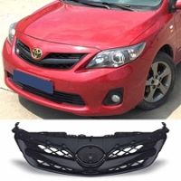 Toyota Corolla 2011-2012-2013-2014 Canadian Style Modified Black Grill