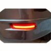 For Toyota Corolla 2015-2016-2017-2018-2019-2020-2021 LED Rear Bumper Reflector Lights