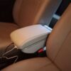 Alto 660cc Armrest with Multiple USB Mobile Charging Ports