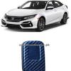 Honda Civic X 2017-2018-2019-2020-2021 Remote Cover Carbon Fibre