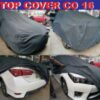 Toyota Corolla Car Top Cover Non-Woven