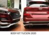 Hyundai Tucson Bodykit Bumper Protecor