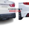 Honda City 2022-2023 RS Style Bodykit (Plastic) Suitable Models: 2022-2023 Material: Plastic Fitting Methos: Double Tape + Screws 04 Pcs includes: 01 front extension, 01 Rear Extension, 02 Side Panels