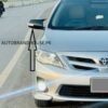 Toyota Corolla 2009-2010-2011-2012-2013-2014 Batman Style Side Mirror Covers