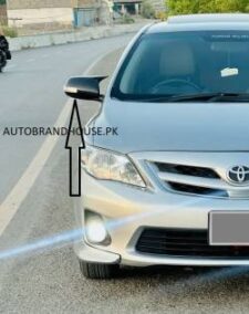 Toyota Corolla 2009-2010-2011-2012-2013-2014 Batman Style Side Mirror Covers