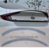 Hyundai Sonata Trunk Lip Spoiler