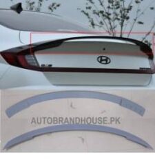 Hyundai Sonata Trunk Lip Spoiler