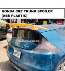 Honda CRZ Trunk Spoiler ABS Plastic