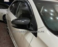 Toyota Corolla 2015-2016-2017-2018-2019-2020-2021-2022 Side Mirror Carbonfibre Covers