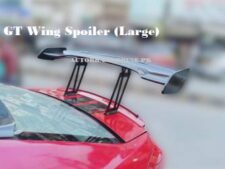 GT Wing Spoiler Large WIth Metal Stands