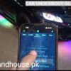 Car Underglow Lights Multi Color App Controlled