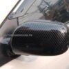 Toyota Corolla 2003-2005-2008 Side Mirror Carbonfibre Covers