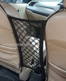 Car Seat Net Storage Pocket Cargo Net Organizer
