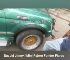 Suzuki Jimny Mini Pajero Fender Flares 04 Pcs