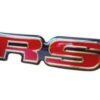 RS Emblem Monogram Logo