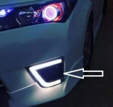 DRL Covers For Fog Lamp Toyota Corolla 2015-2016-2017