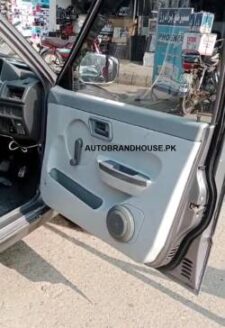 Suzuki Mehran Luxury Plastic Door Panels / Gattay
