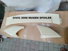 Honda Civic 2006-2012 Reborn Mugen Style Trunk Spoiler