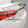 Toyota Corolla 2015-2022 Taiwan Style Slim Spoiler ABS Plastic