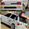 Suzuki Mehran Civic Style Bodykit Ver 03