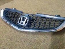 Honda City 2006-2008 Honeycomb Style Sports Mesh Grill Fancy Aftermarket Grill