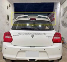 Suzuki Swift 2023-2025 Trunk Spoiler M Style