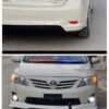 Toyota Corolla 2011-2012-2013-2014 Bodykit