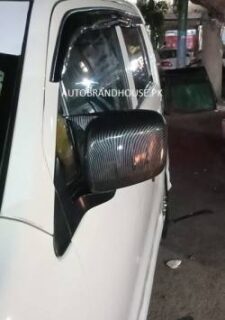 Suzuki Wagon R Side Mirror Batman Style Covers