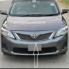 Toyota Corolla 2011-2012-2013-2014 Diamond Style Front Chrome Grill