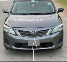 Toyota Corolla 2011-2012-2013-2014 Diamond Style Front Chrome Grill