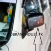 Suzuki Wagon R Side Mirror Batman Style Covers